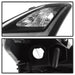 Spyder Auto 9039331 XTune DRL Light Bar Projector Headlights - Truck Part Superstore