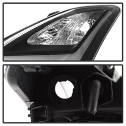 Spyder Auto 9039331 XTune DRL Light Bar Projector Headlights - Truck Part Superstore