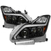 Spyder Auto 9039331 XTune DRL Light Bar Projector Headlights - Truck Part Superstore