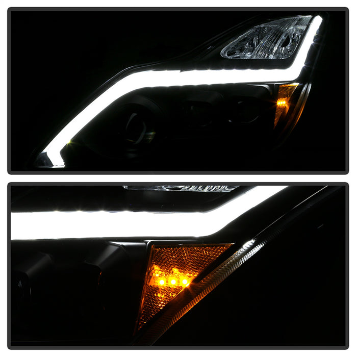 Spyder Auto 9039331 XTune DRL Light Bar Projector Headlights - Truck Part Superstore