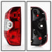Spyder Auto 9039539 XTune Tail Light; LH(Driver) Side; OEM; - Truck Part Superstore