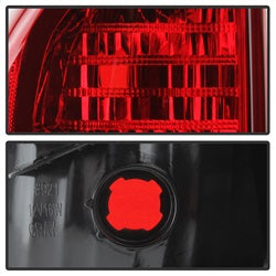 Spyder Auto 9039539 XTune Tail Light; LH(Driver) Side; OEM; - Truck Part Superstore
