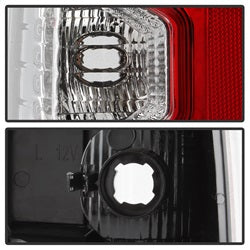 Spyder Auto 9039539 XTune Tail Light; LH(Driver) Side; OEM; - Truck Part Superstore