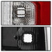 Spyder Auto 9039539 XTune Tail Light; LH(Driver) Side; OEM; - Truck Part Superstore