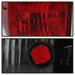 Spyder Auto 9039539 XTune Tail Light; LH(Driver) Side; OEM; - Truck Part Superstore