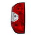 Spyder Auto 9039539 XTune Tail Light; LH(Driver) Side; OEM; - Truck Part Superstore