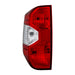 Spyder Auto 9039539 XTune Tail Light; LH(Driver) Side; OEM; - Truck Part Superstore