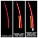 Spyder Auto 9039775 XTune LED Tail Lights; Escalade Style; Black; - Truck Part Superstore