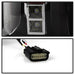 Spyder Auto 9039775 XTune LED Tail Lights; Escalade Style; Black; - Truck Part Superstore