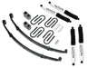 Tuff Country 12742KN 2 Inch Lift Kit 88-91 Chevy/GMC Suburban 3/4 Ton w/ SX8000 Shocks Tuff Country - Truck Part Superstore