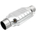 MagnaFlow Exhaust Products 94269 Standard Grade Universal Catalytic Converter-3.00in. - Truck Part Superstore