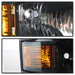 Spyder Auto 9040085 OEM Style Headlights; Black; - Truck Part Superstore