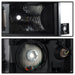 Spyder Auto 9040085 OEM Style Headlights; Black; - Truck Part Superstore