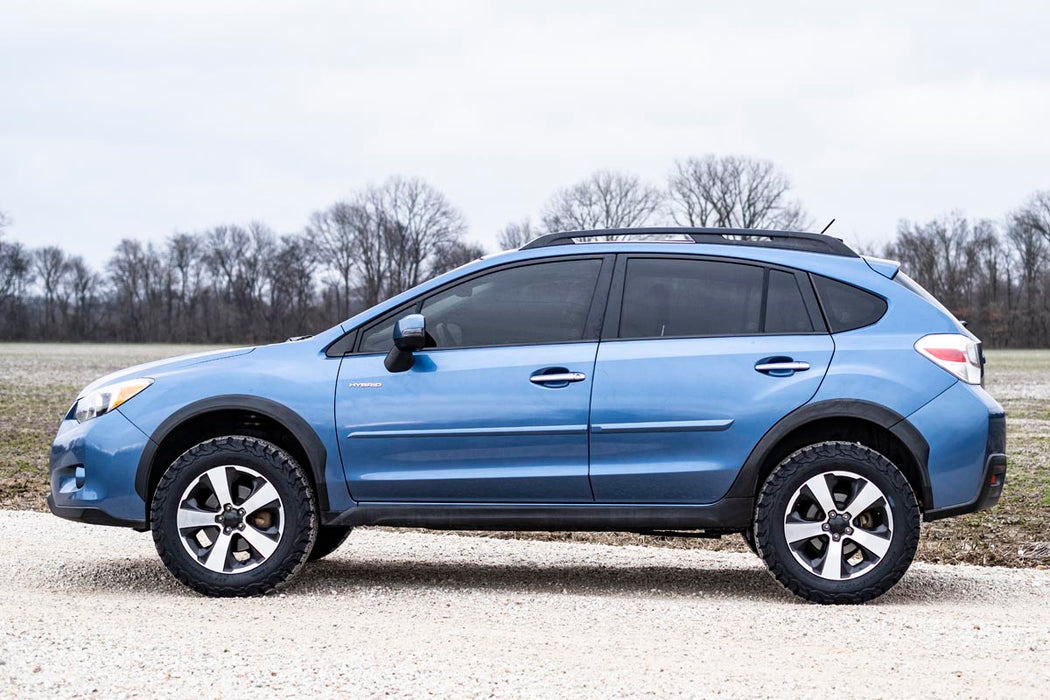 Rough Country 90400 2 Inch Subaru Suspension Lift 13-17 Crosstrek Rough Country - Truck Part Superstore