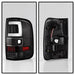 Spyder Auto 9040337 XTune Light Bar LED Tail Lights; Version 3; Black; - Truck Part Superstore