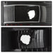 Spyder Auto 9040337 XTune Light Bar LED Tail Lights; Version 3; Black; - Truck Part Superstore