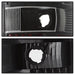 Spyder Auto 9040337 XTune Light Bar LED Tail Lights; Version 3; Black; - Truck Part Superstore