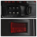 Spyder Auto 9040337 XTune Light Bar LED Tail Lights; Version 3; Black; - Truck Part Superstore