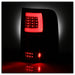 Spyder Auto 9040337 XTune Light Bar LED Tail Lights; Version 3; Black; - Truck Part Superstore