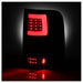 Spyder Auto 9040337 XTune Light Bar LED Tail Lights; Version 3; Black; - Truck Part Superstore