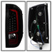 Spyder Auto 9040450 XTune Light Bar LED Tail Lights; Black Smoked; - Truck Part Superstore