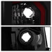 Spyder Auto 9040450 XTune Light Bar LED Tail Lights; Black Smoked; - Truck Part Superstore