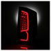 Spyder Auto 9040450 XTune Light Bar LED Tail Lights; Black Smoked; - Truck Part Superstore