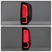 Spyder Auto 9040450 XTune Light Bar LED Tail Lights; Black Smoked; - Truck Part Superstore