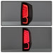 Spyder Auto 9040450 XTune Light Bar LED Tail Lights; Black Smoked; - Truck Part Superstore