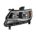 Spyder Auto 9040535 XTune Headlight - Truck Part Superstore