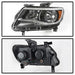 Spyder Auto 9040535 XTune Headlight - Truck Part Superstore