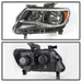 Spyder Auto 9040535 XTune Headlight - Truck Part Superstore