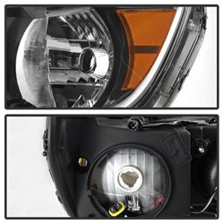 Spyder Auto 9040535 XTune Headlight - Truck Part Superstore