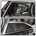 Spyder Auto 9040535 XTune Headlight - Truck Part Superstore