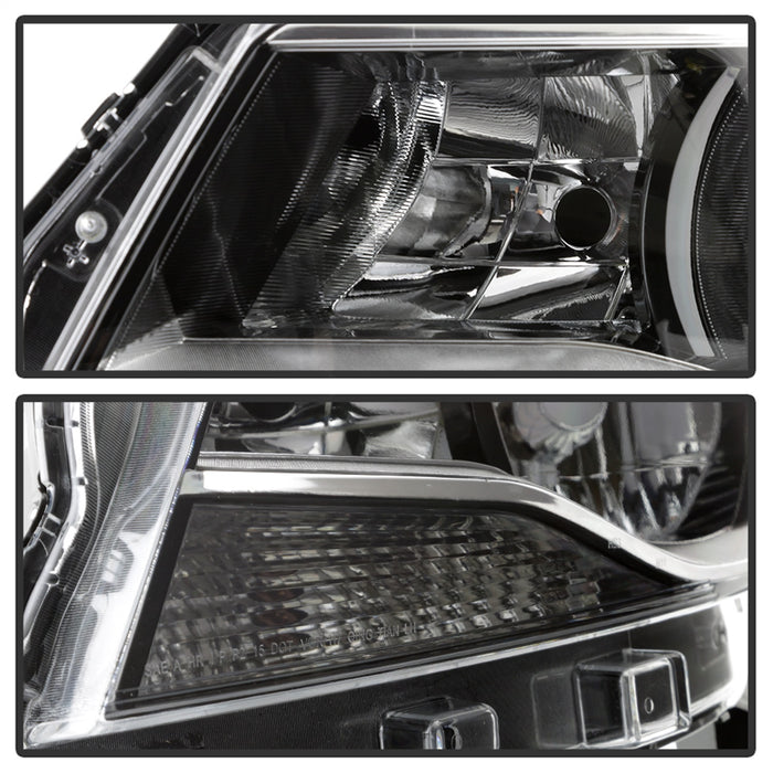 Spyder Auto 9040535 XTune Headlight - Truck Part Superstore