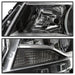 Spyder Auto 9040535 XTune Headlight - Truck Part Superstore