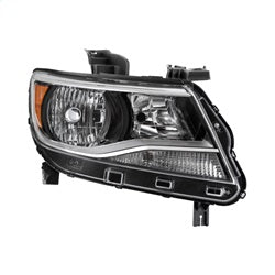 Spyder Auto 9040542 XTune Headlight - Truck Part Superstore