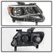 Spyder Auto 9040542 XTune Headlight - Truck Part Superstore