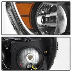 Spyder Auto 9040542 XTune Headlight - Truck Part Superstore