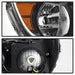 Spyder Auto 9040542 XTune Headlight - Truck Part Superstore