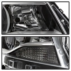 Spyder Auto 9040542 XTune Headlight - Truck Part Superstore