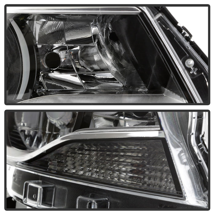 Spyder Auto 9040542 XTune Headlight - Truck Part Superstore