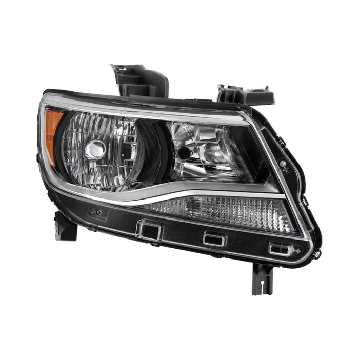 Spyder Auto 9040542 XTune Headlight - Truck Part Superstore
