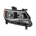 Spyder Auto 9040542 XTune Headlight - Truck Part Superstore