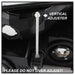 Spyder Auto 9040641 XTune Headlights; OEM; w/Bumper Lights; Black; - Truck Part Superstore
