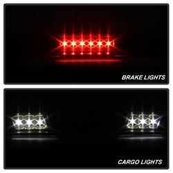 Spyder Auto 9040849 XTune 3rd Brake Light - Truck Part Superstore