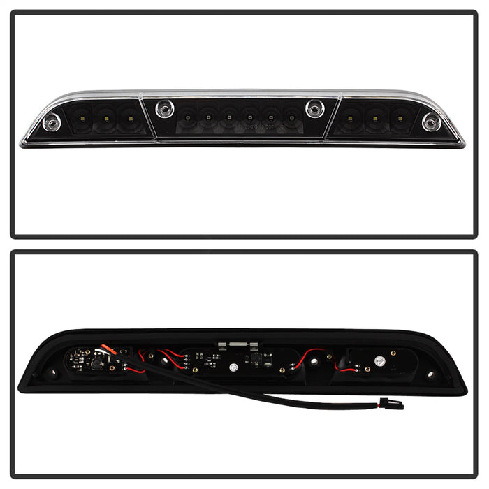Spyder Auto 9040849 XTune 3rd Brake Light - Truck Part Superstore