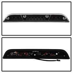 Spyder Auto 9040849 XTune 3rd Brake Light - Truck Part Superstore