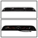 Spyder Auto 9040849 XTune 3rd Brake Light - Truck Part Superstore