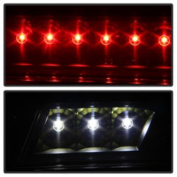Spyder Auto 9040849 XTune 3rd Brake Light - Truck Part Superstore